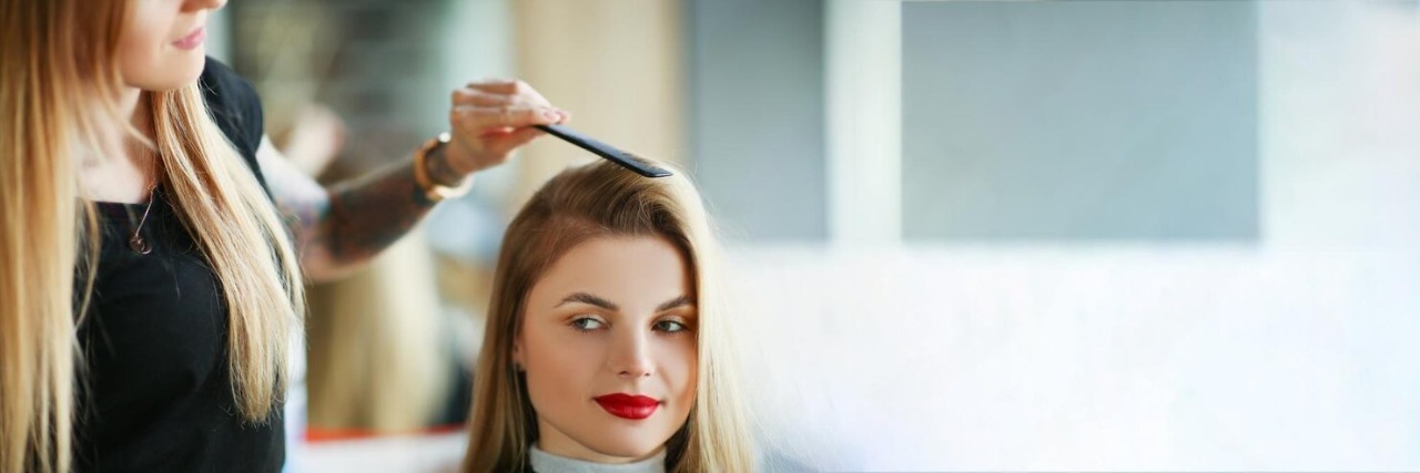 haircut banner