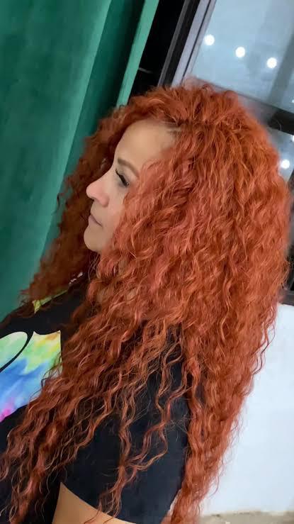 Curly Hair Extensions