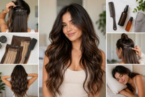 Beautiful Hair Extensions