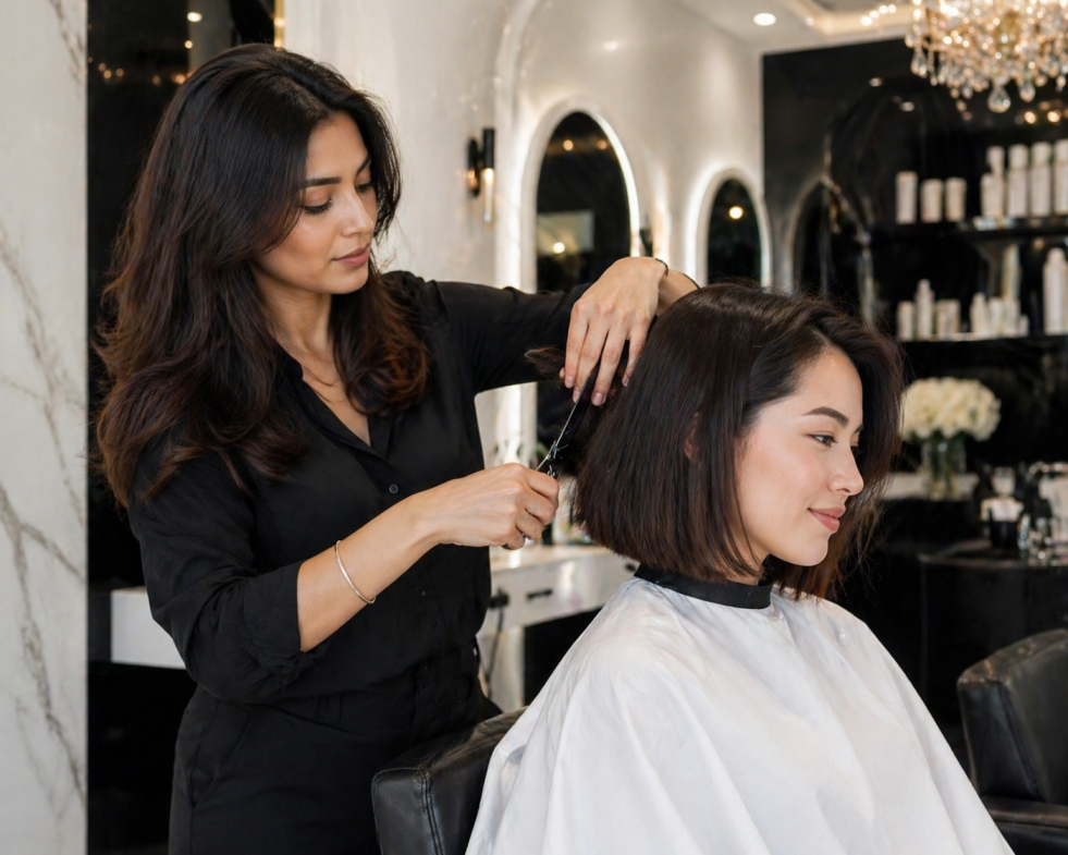 Hair Cutting