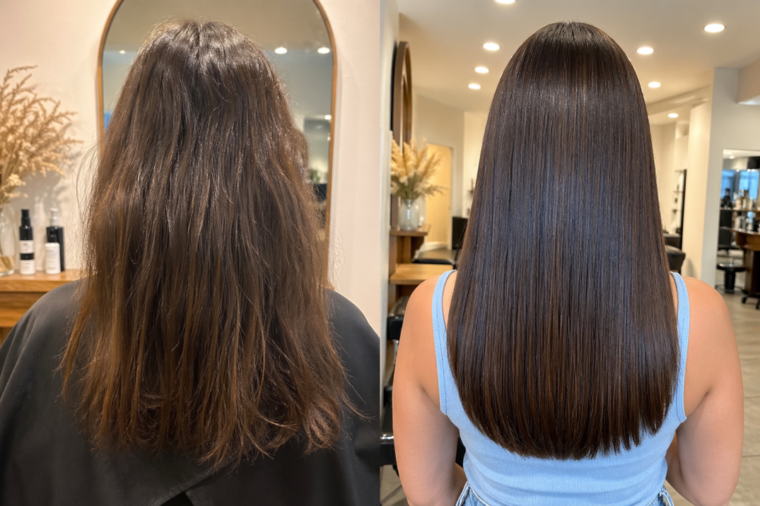 nanoplasty hair treatment Perth