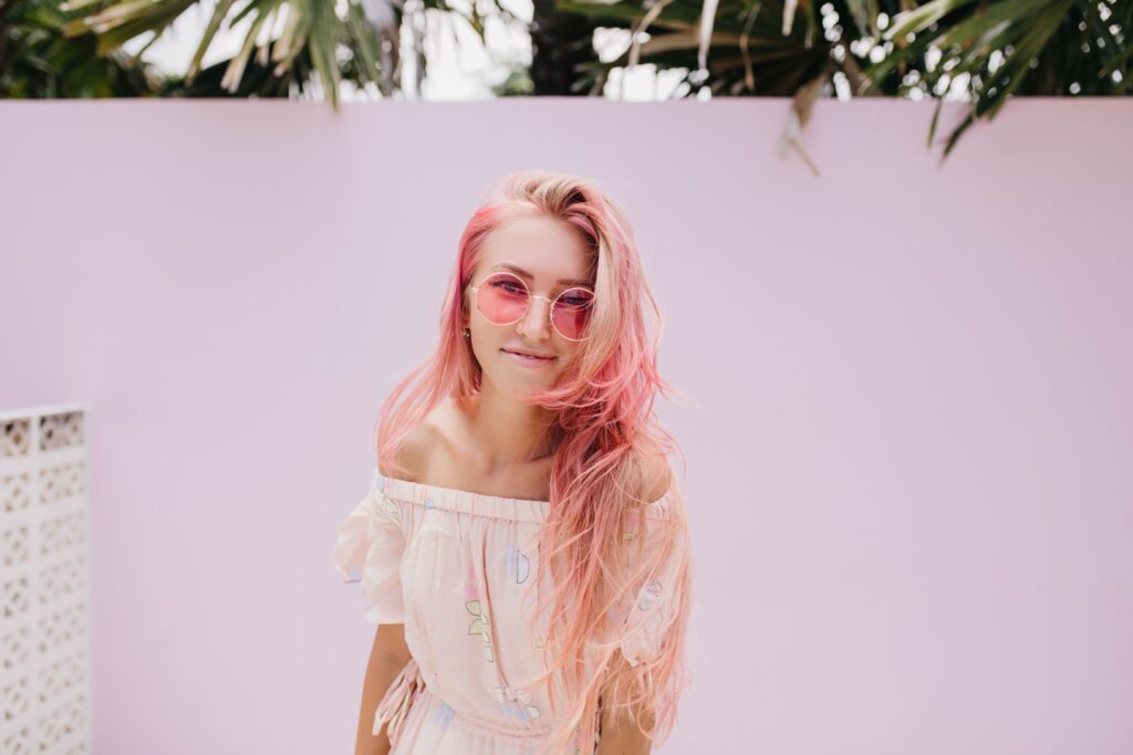 Hair Colour