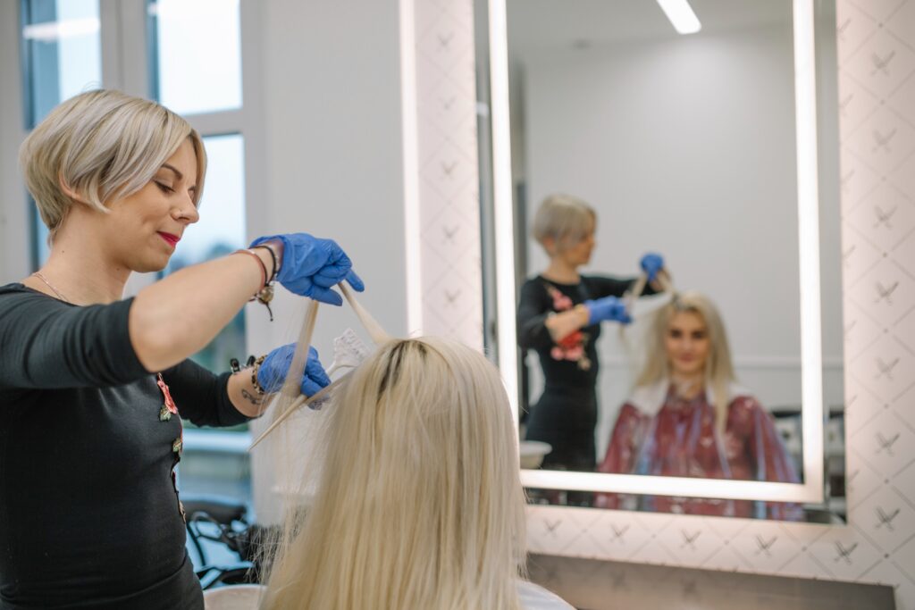 Nanoplasty Hair Treatment 