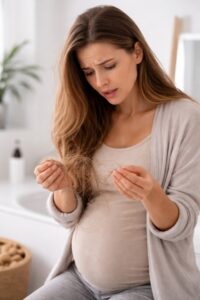 Postpartum Hair Loss