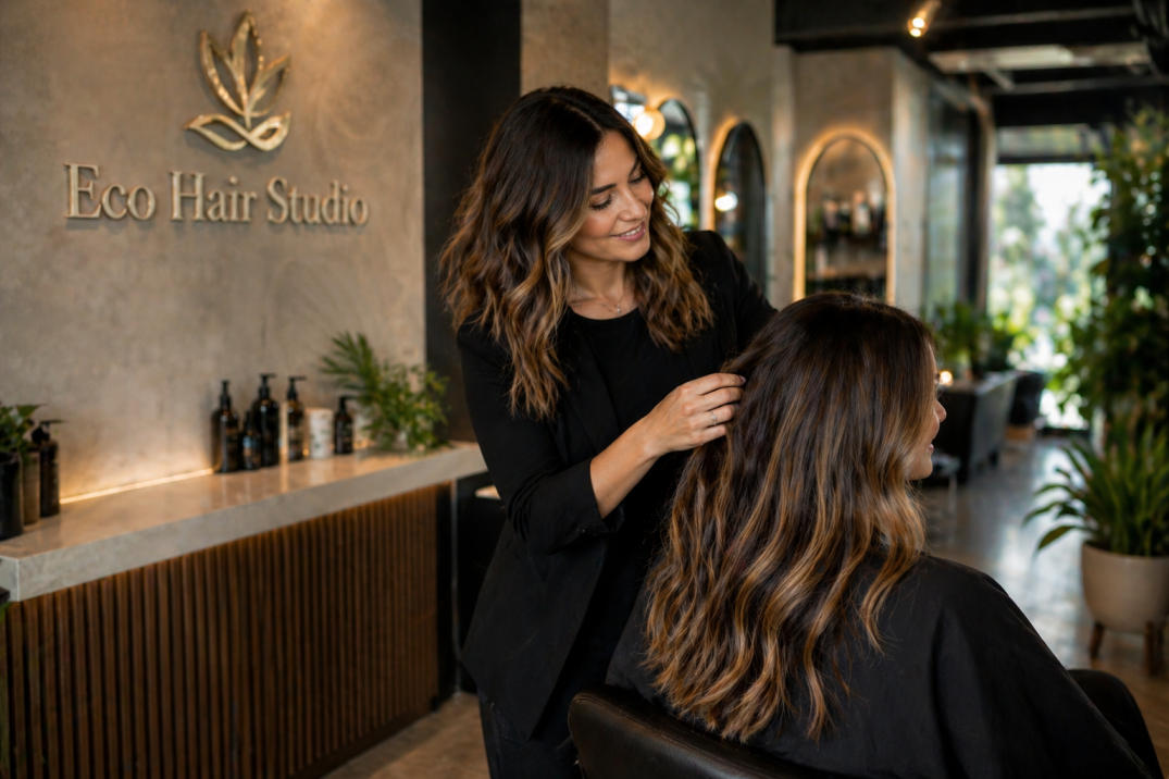 Healthy Hair