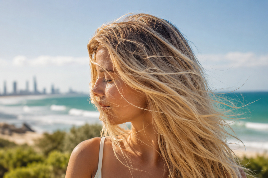 Blonde Hair Colour