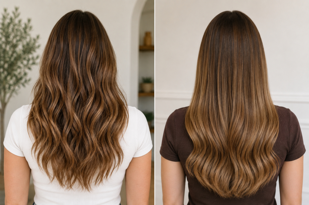 K-Tip Hair Extensions