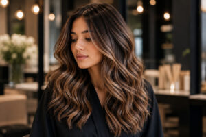 Vegan hair colour