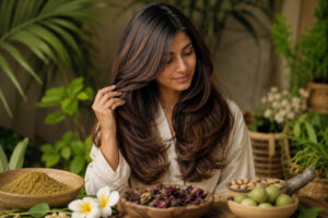 Botanical Hair Colour