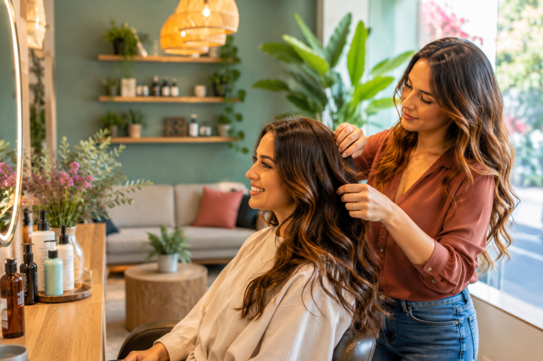 Natural Hair Care