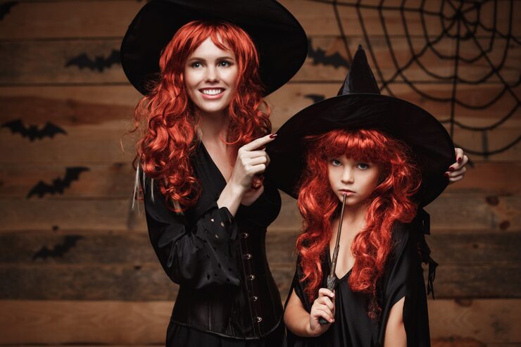 20 Hair Ideas for Halloween 2026 From Witchy to Wicked