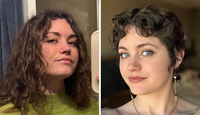 Scary Haircut