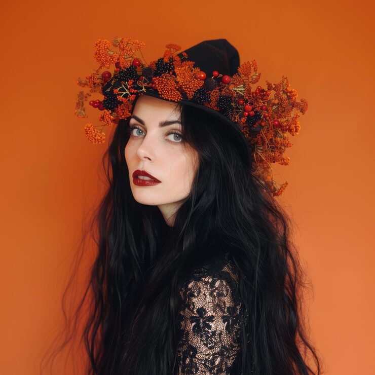 The 'Scary Hair' Trend Why Imperfect, Undone Hair Is Having a Major Moment